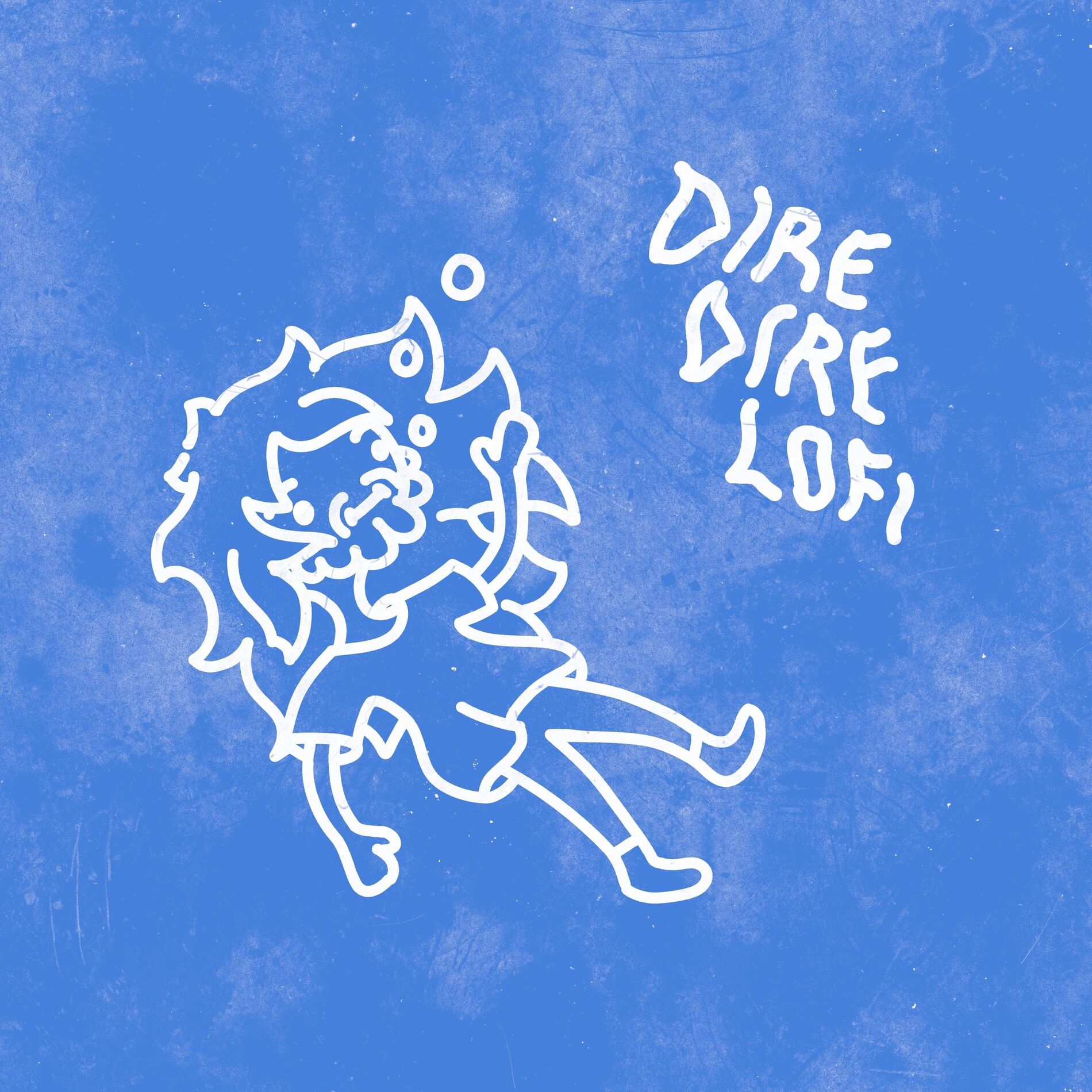 Album cover of dire dire lofi