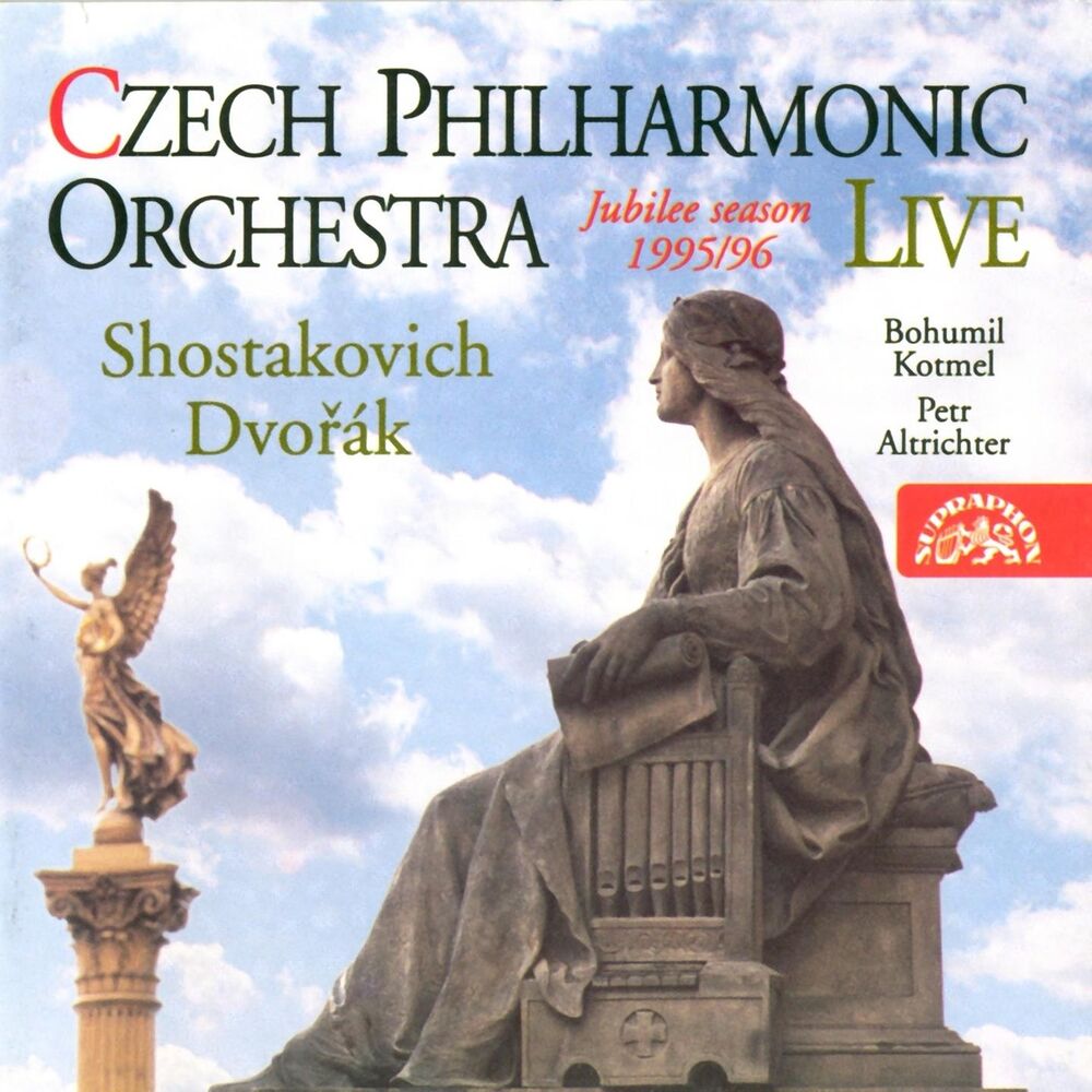 Picture of Shostakovich: Violin Concerto - Dvořák: Suite in A major