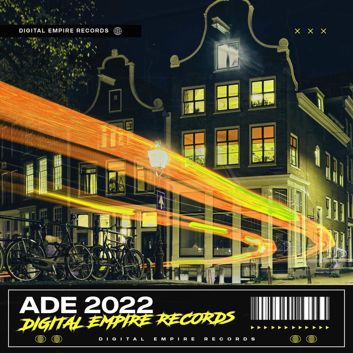 Album cover of ADE 2022