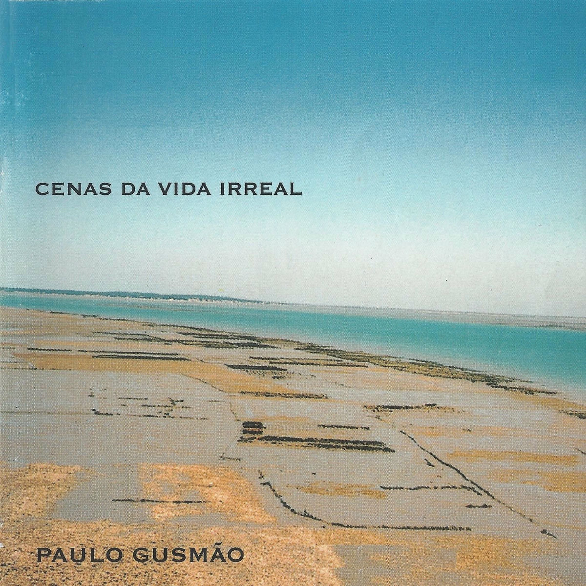 Album cover of Cenas da Vida Irreal