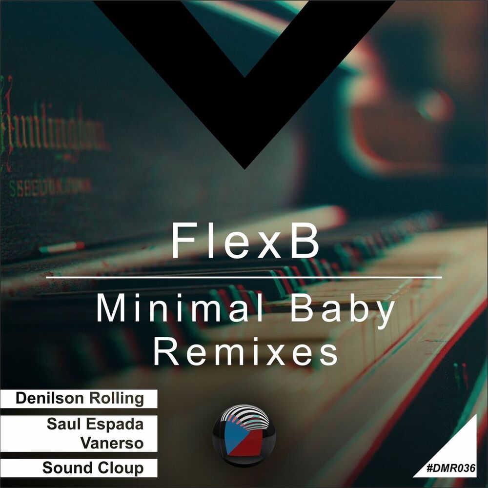 Picture of Minimal Baby Remixes