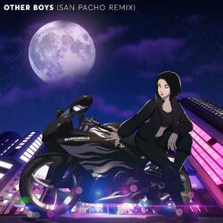 Cover of Other Boys (San Pacho Remix)