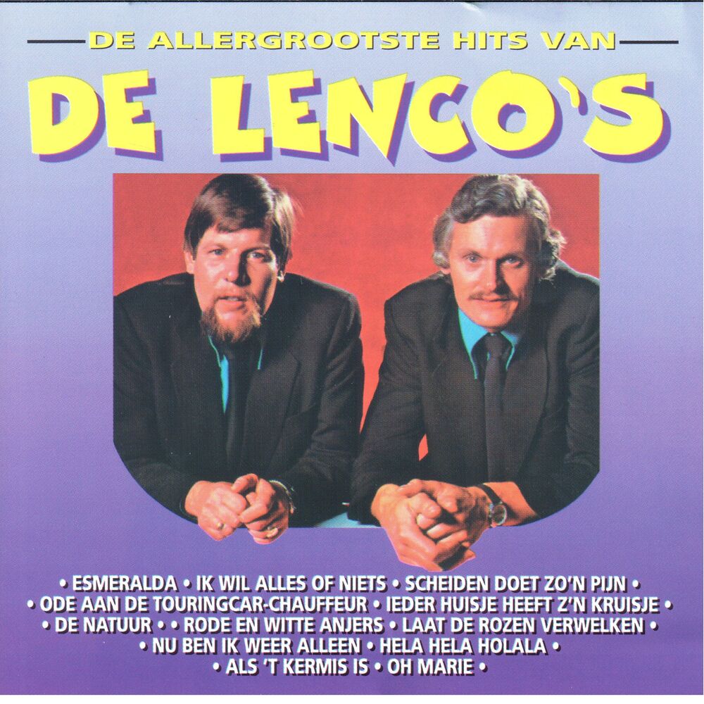 Picture of De allergrootste hits van.....