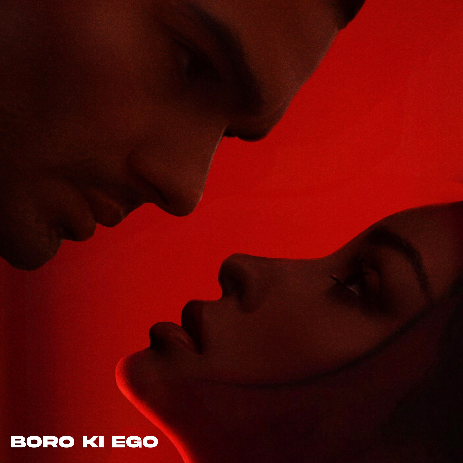 Album cover of Boro Ki Ego