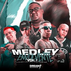 Cover of Medley Envolvente Vol. 1