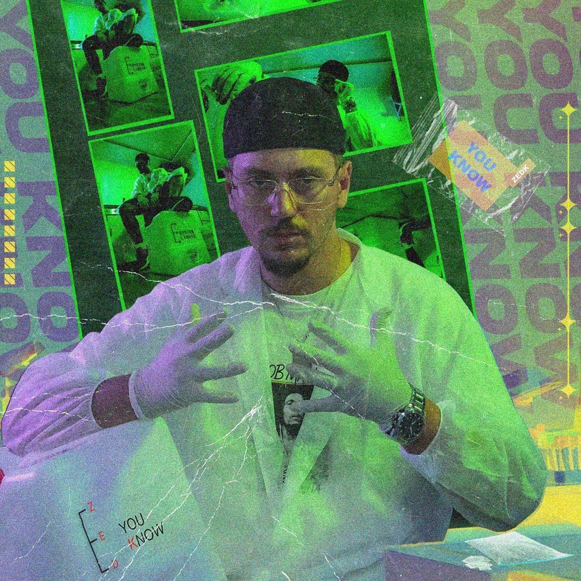 Album cover of You Know