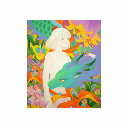 tomikyo – coldsnap (feat. Kelsey Kuan) – Single