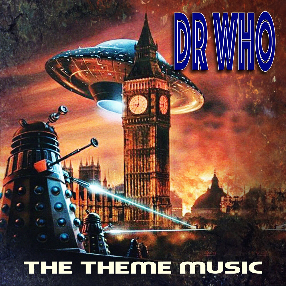 Picture of Dr Who - The Theme Music