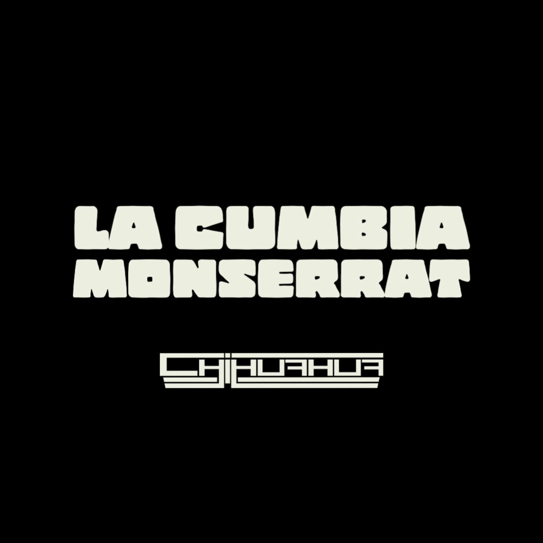 Album cover of La Cumbia Monserrat