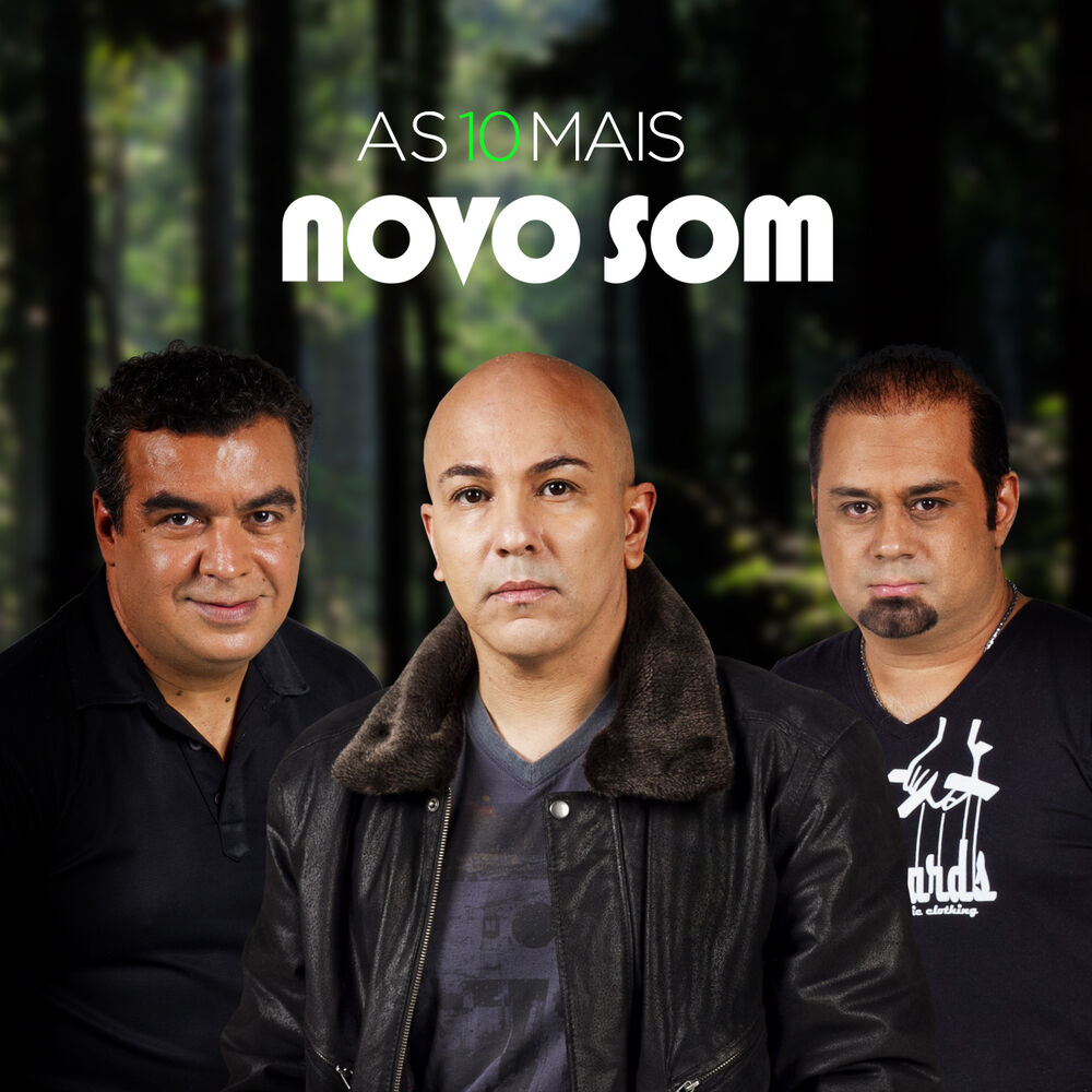 Picture of As 10 Mais do Novo Som