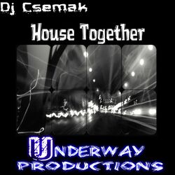 Cover of House Together