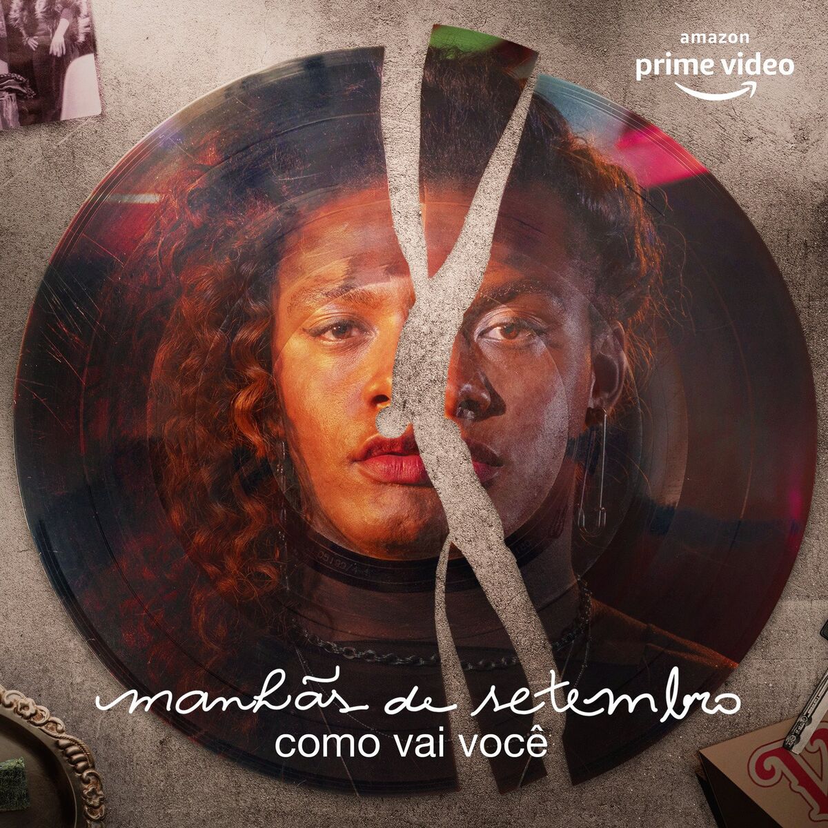 Album cover of Como Vai Você
