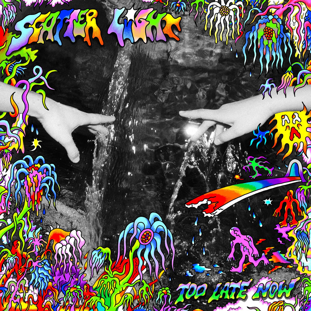 Too Late Now artwork