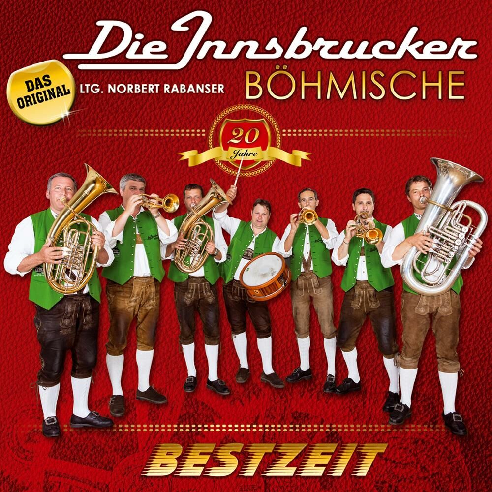 Picture of Bestzeit - 20 Jahre