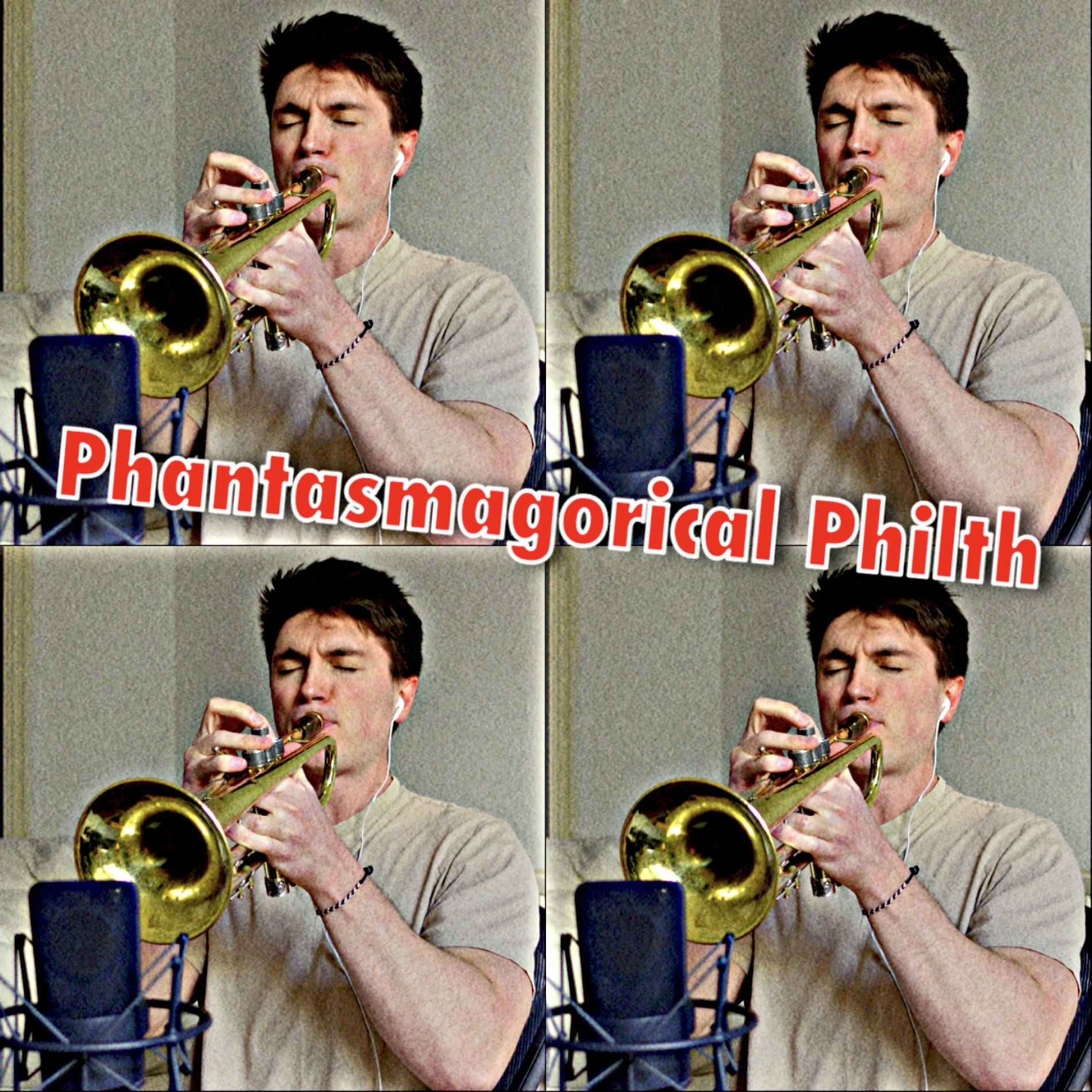 Album cover of Phantasmagorical Philth