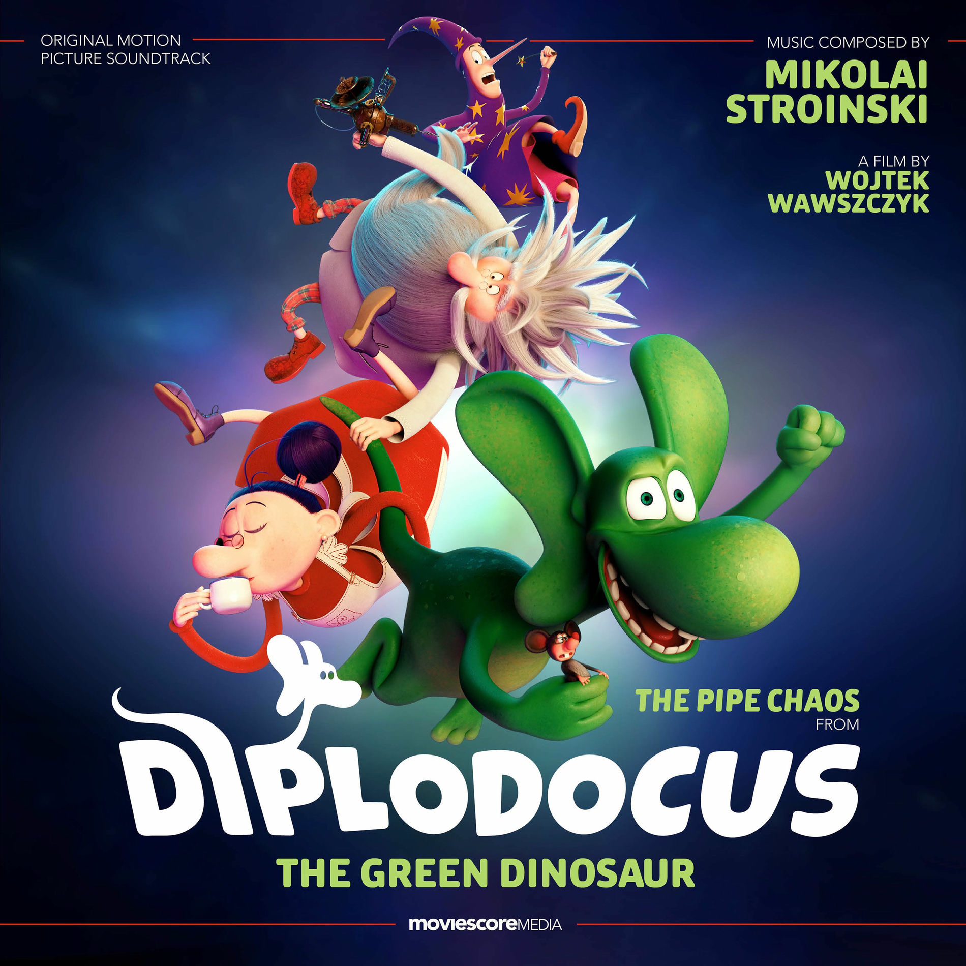 Album cover of The Pipe Chaos (From 