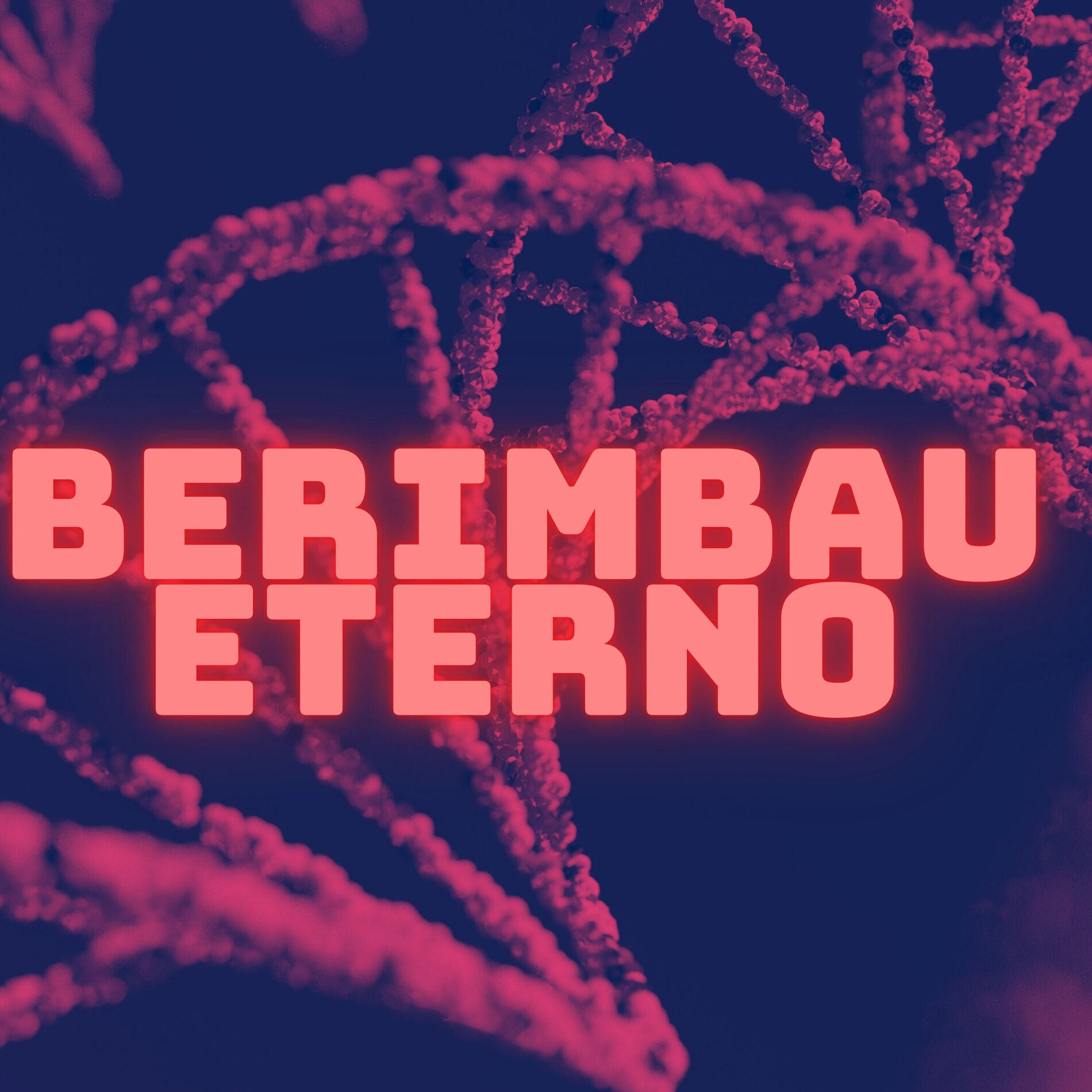 Album cover of Berimbau Eterno