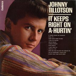 Cover of It Keeps Right On A-Hurtin'
