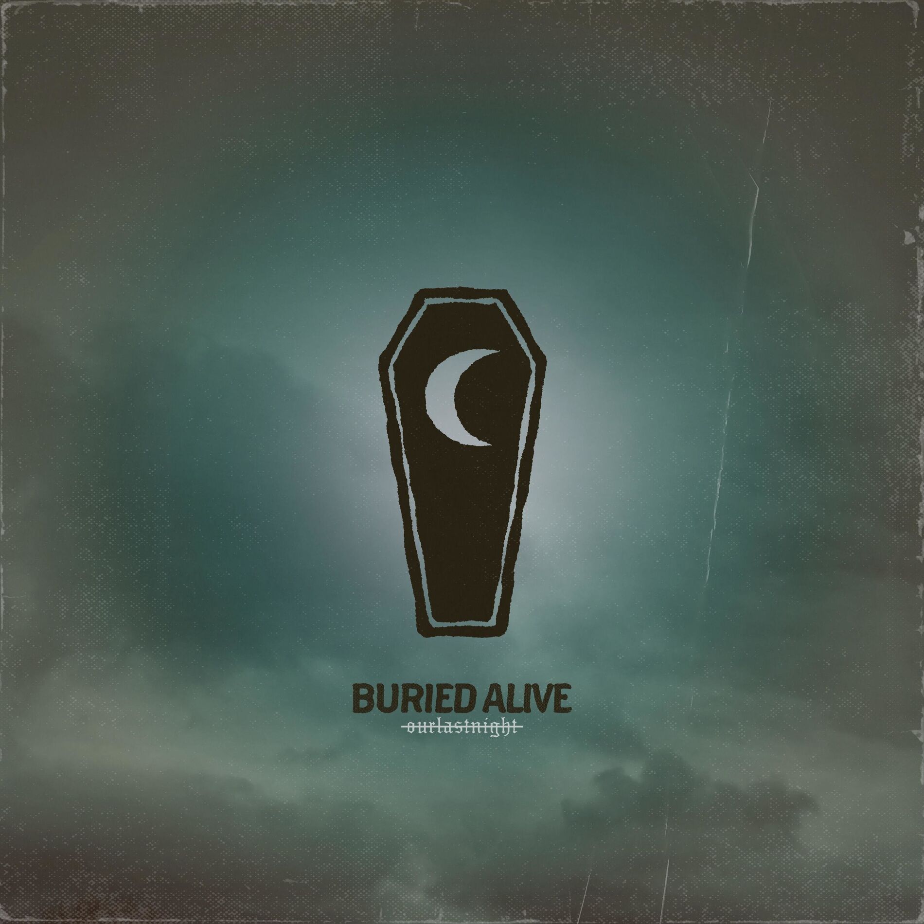 Album cover of BURIED ALIVE