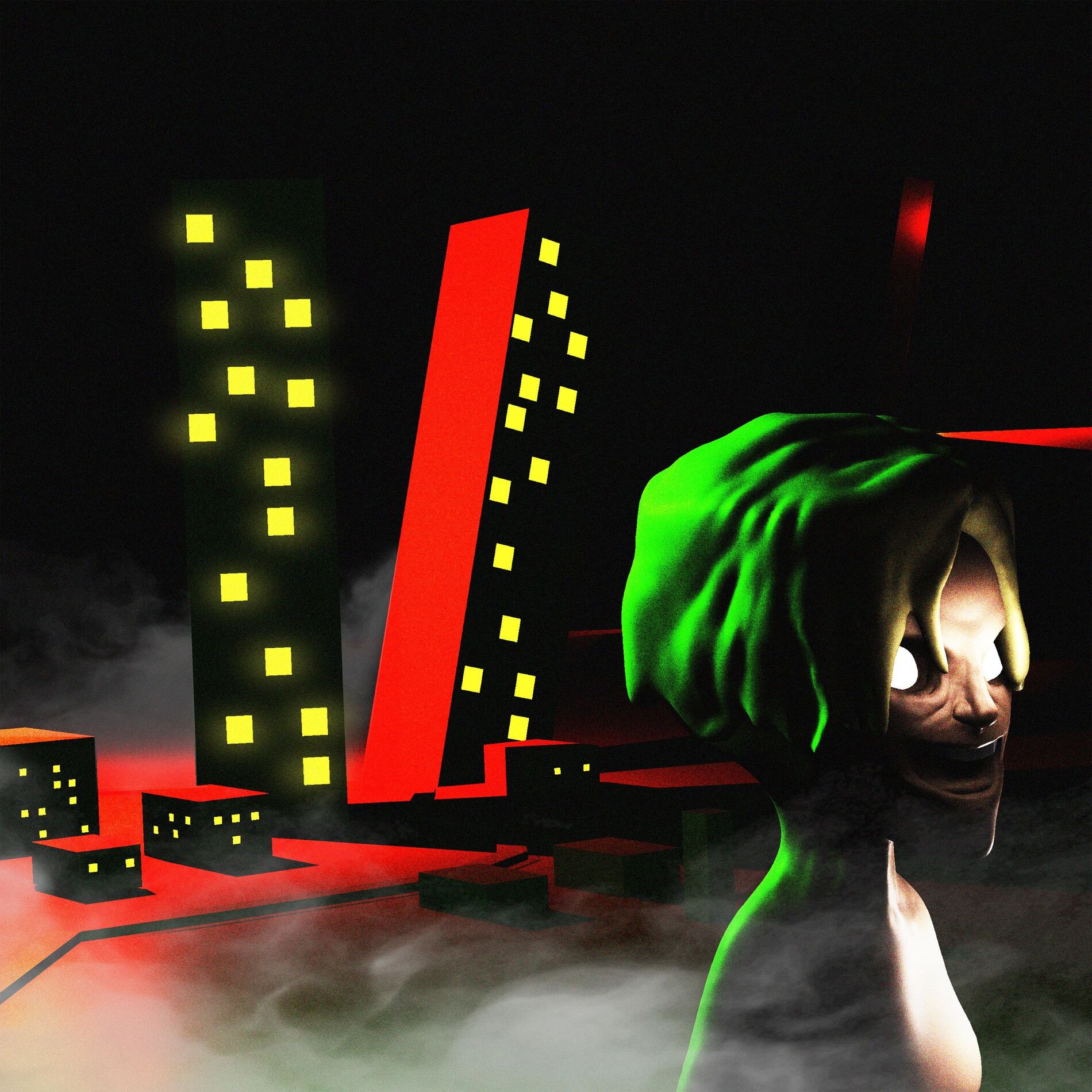 Album cover of Plague Doctor