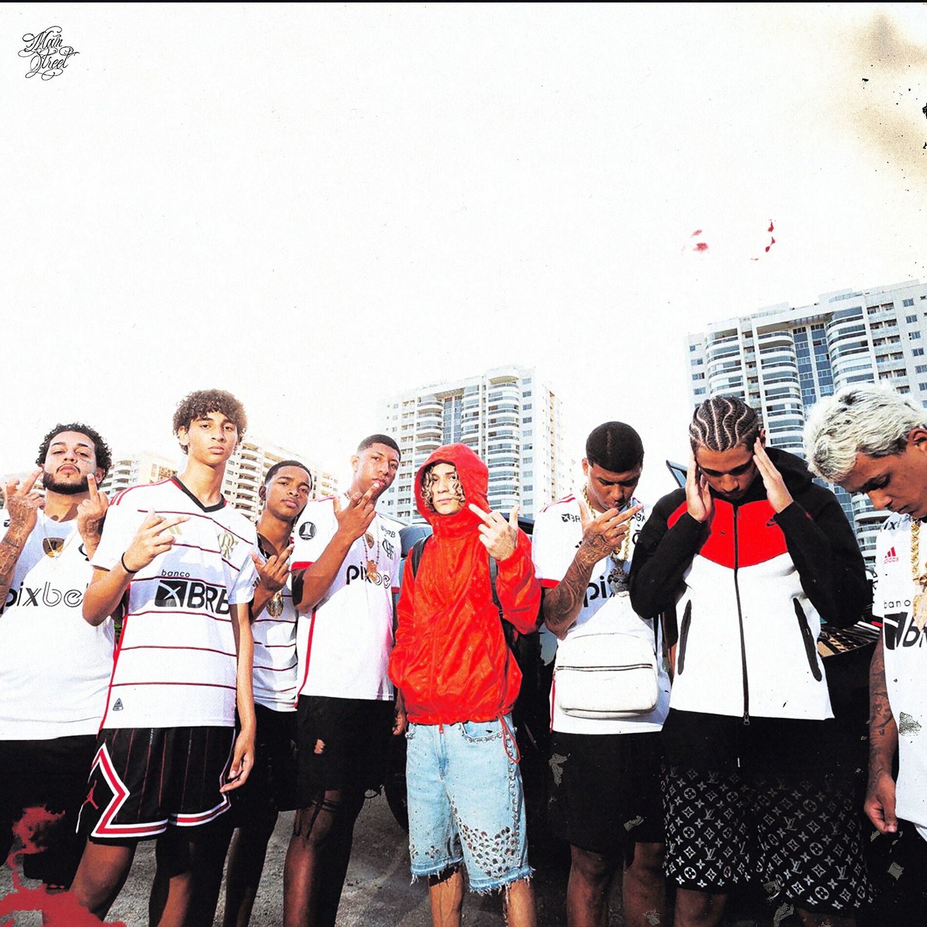 Album cover of Tropa do Flamengo