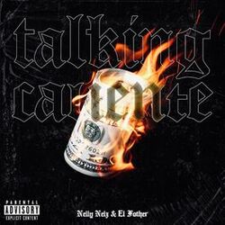 Cover of Talking Caliente