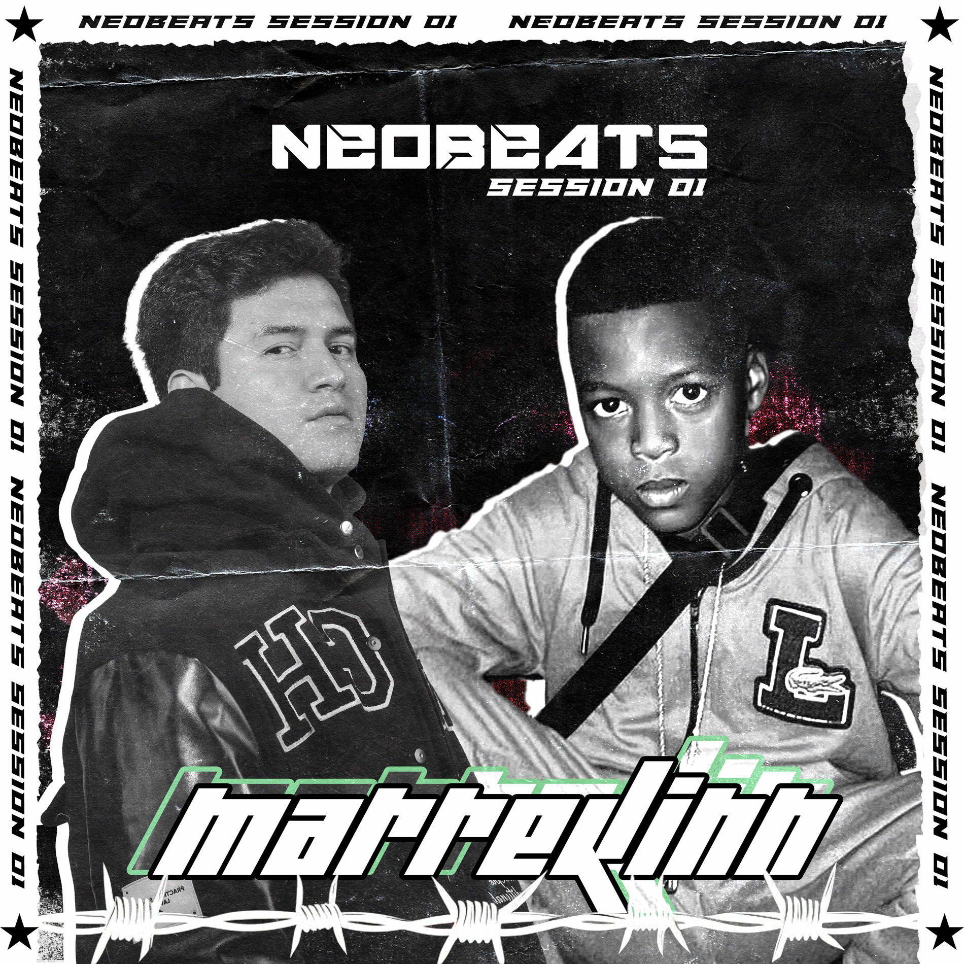 Album cover of Neobeats Sessions #1