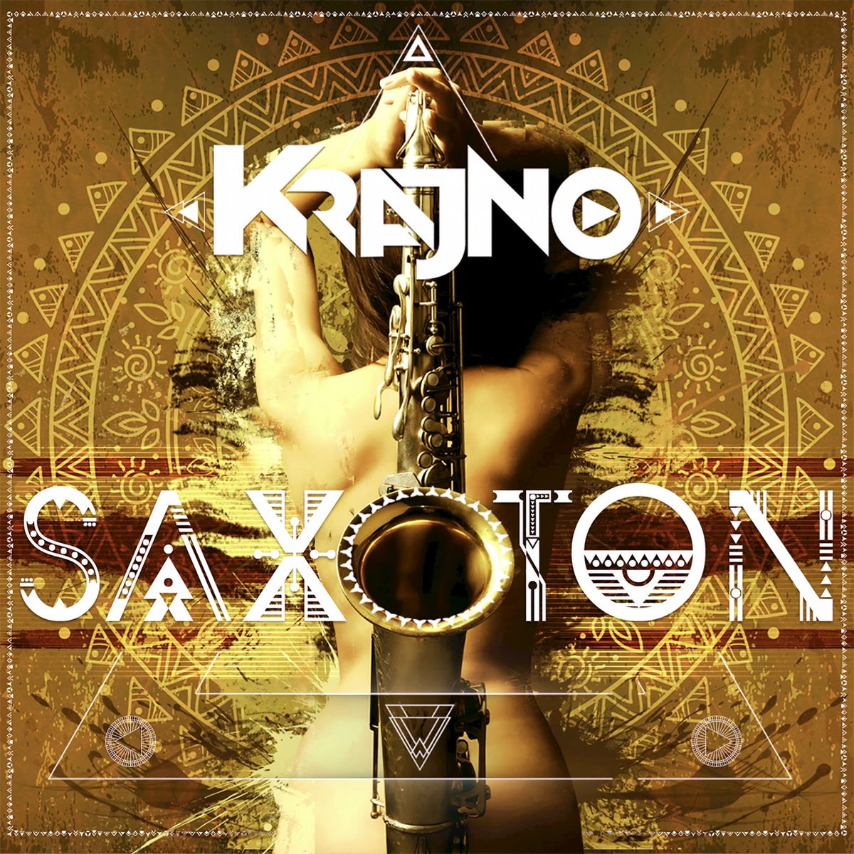 Album cover of Saxoton