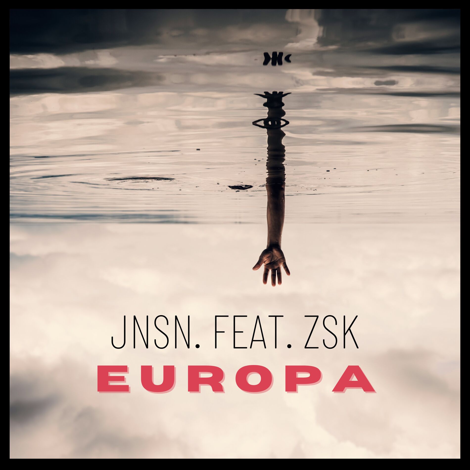 Album cover of Europa (feat. ZSK)