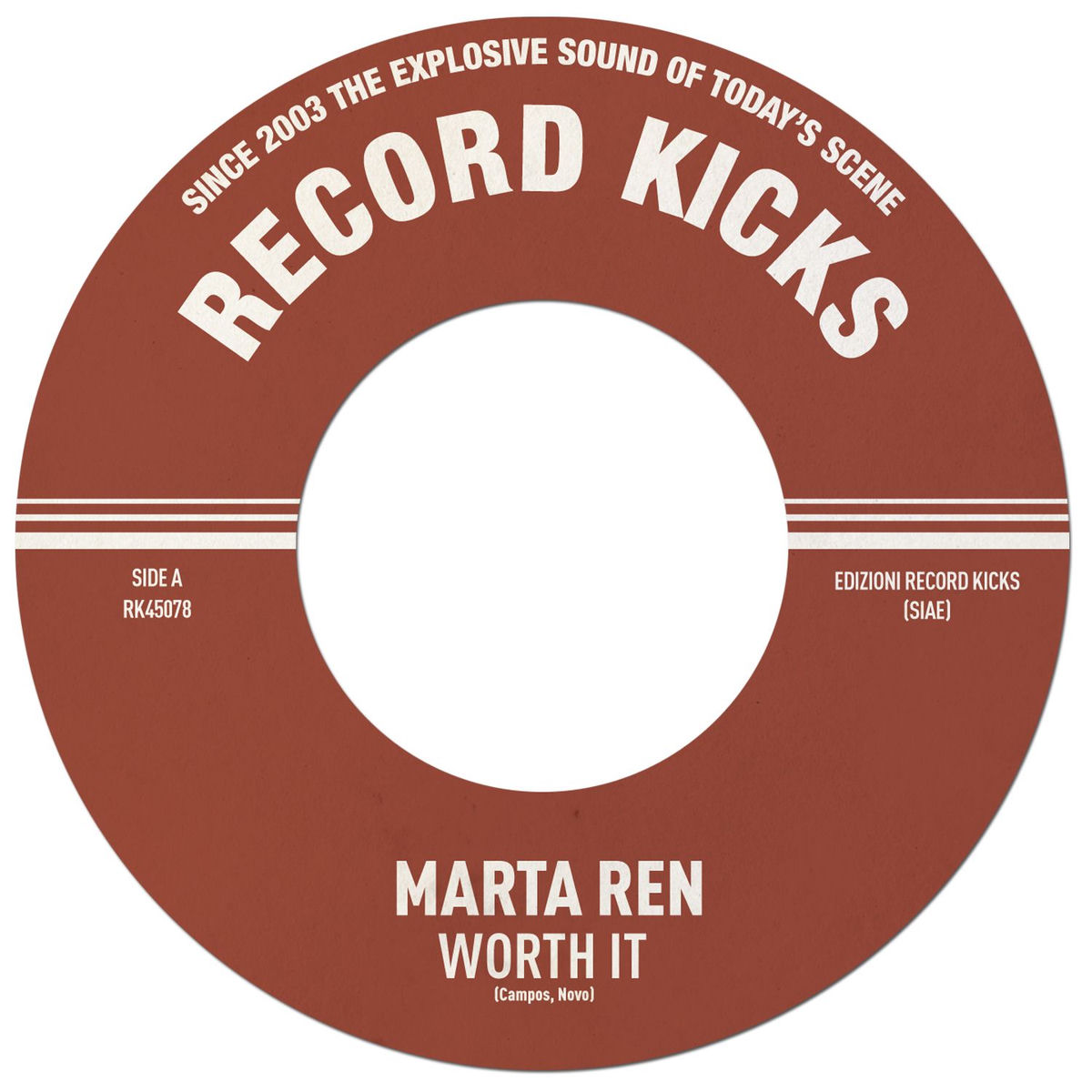 Album cover of Worth It