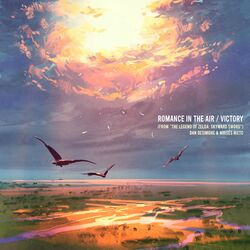 Cover of Romance in the Air / Victory (From "The Legend of Zelda: Skyward Sword") (Acoustic Version)