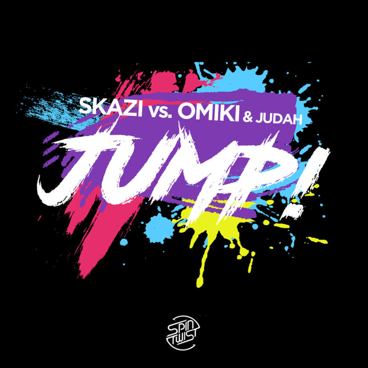 Album cover of Jump!