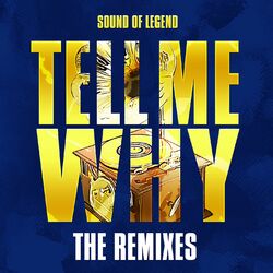 Cover of Tell Me Why (The Remixes)