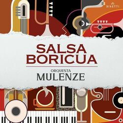Cover of Salsa Boricua