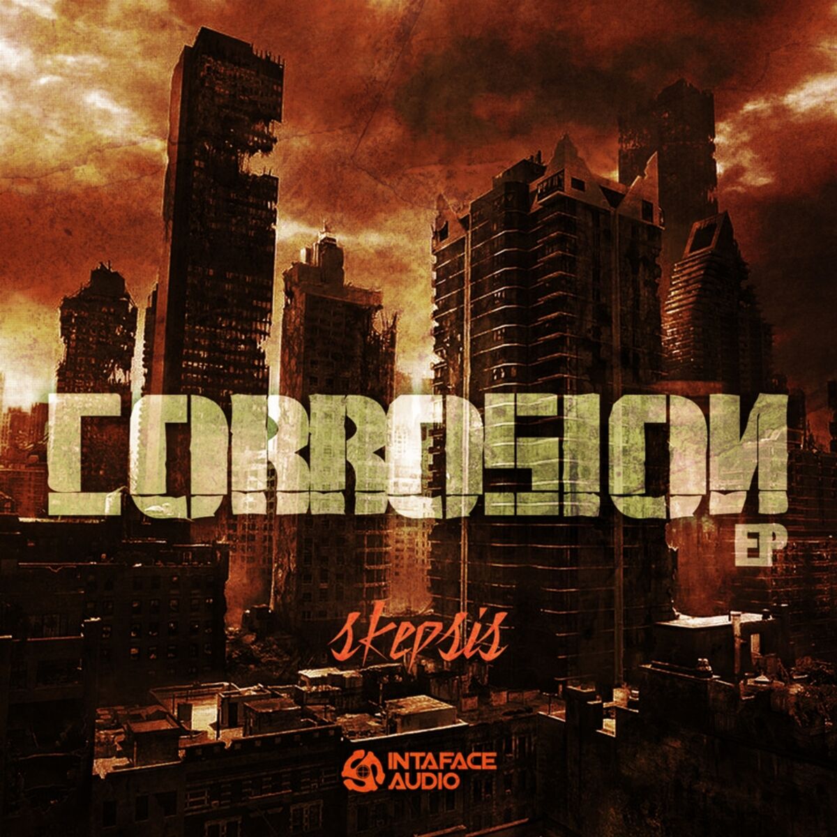 Album cover of Corrosion EP