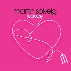 Cover of Jealousy