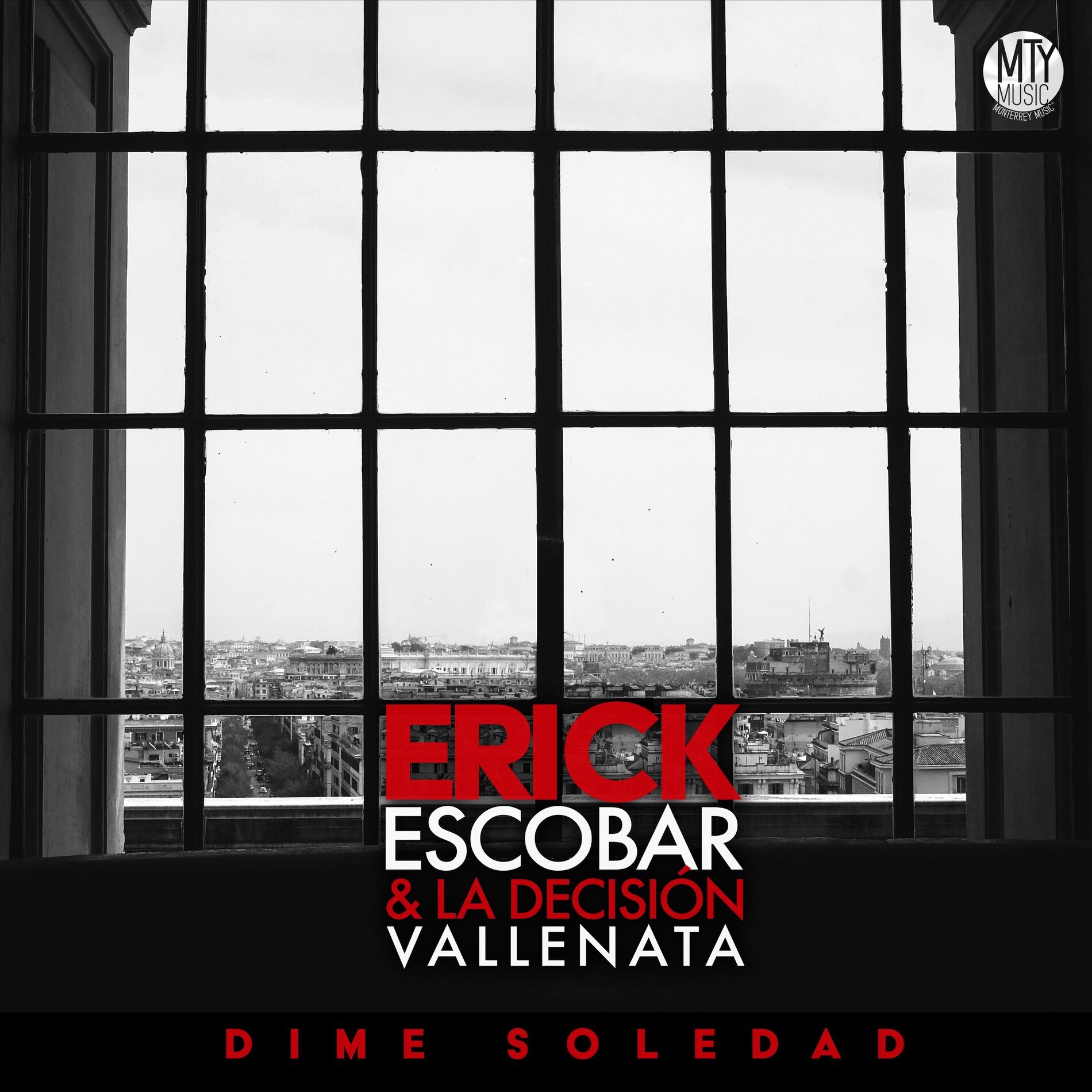 Album cover of Dime Soledad