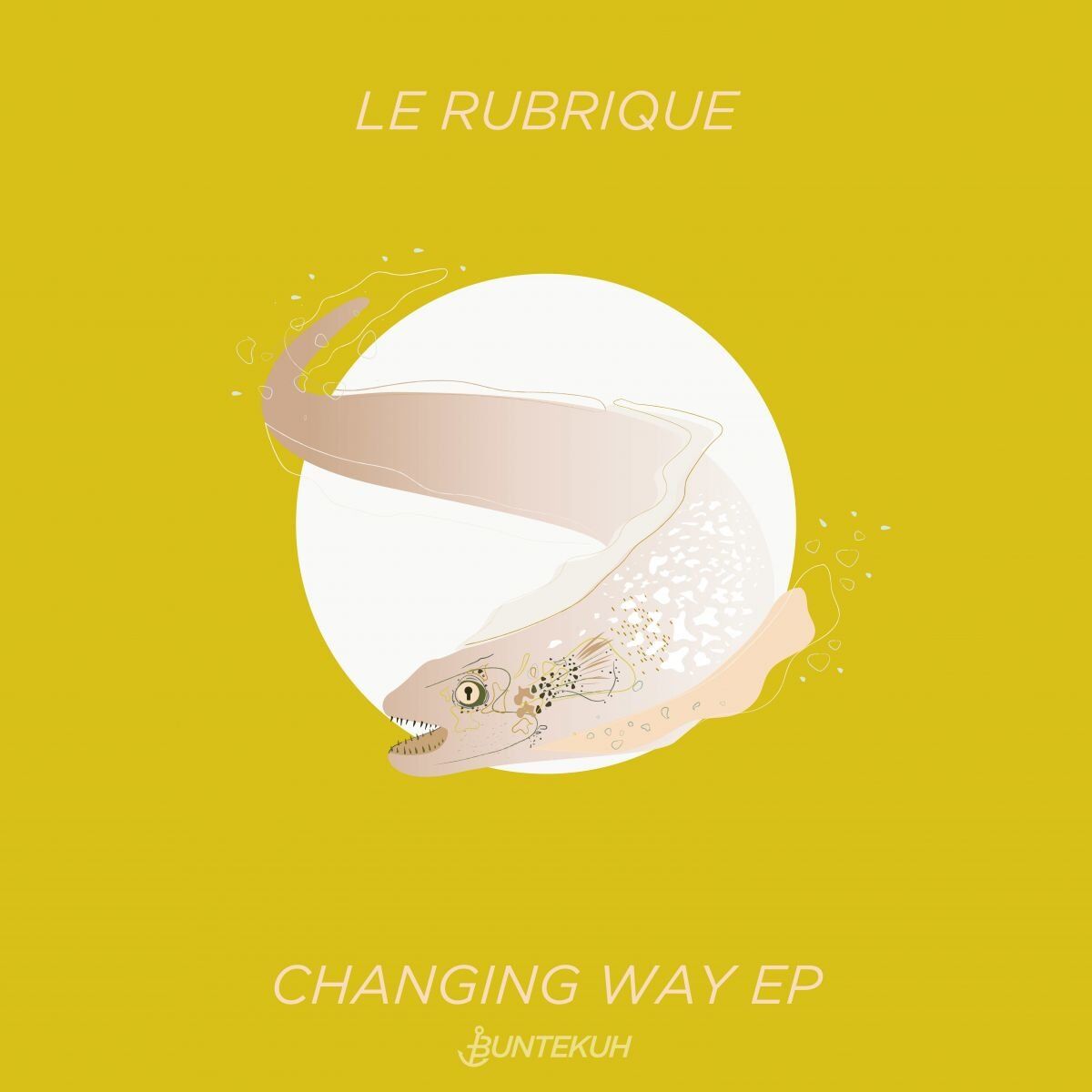 Album cover of Changing Way EP