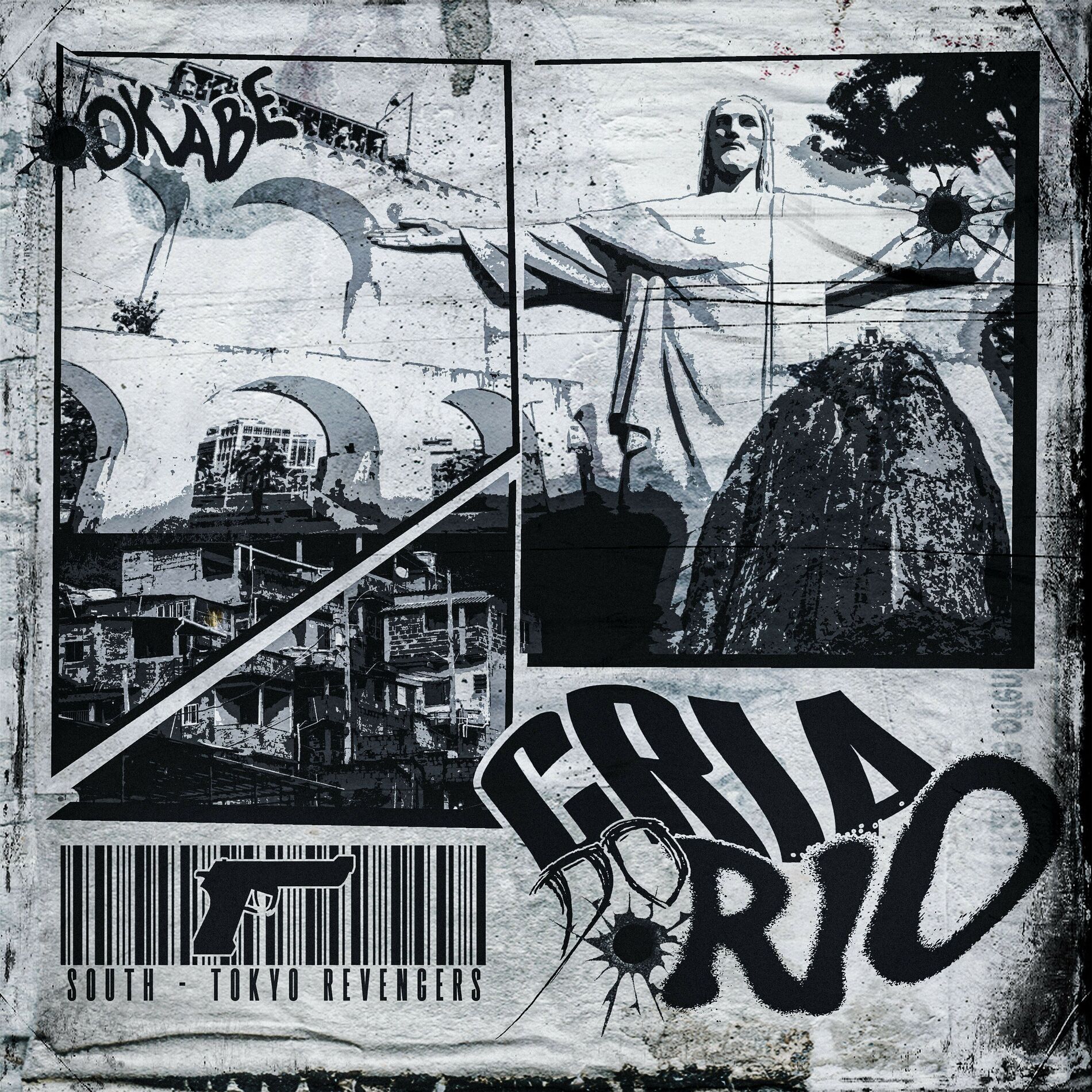 Album cover of Cria do Rio (South Terano)