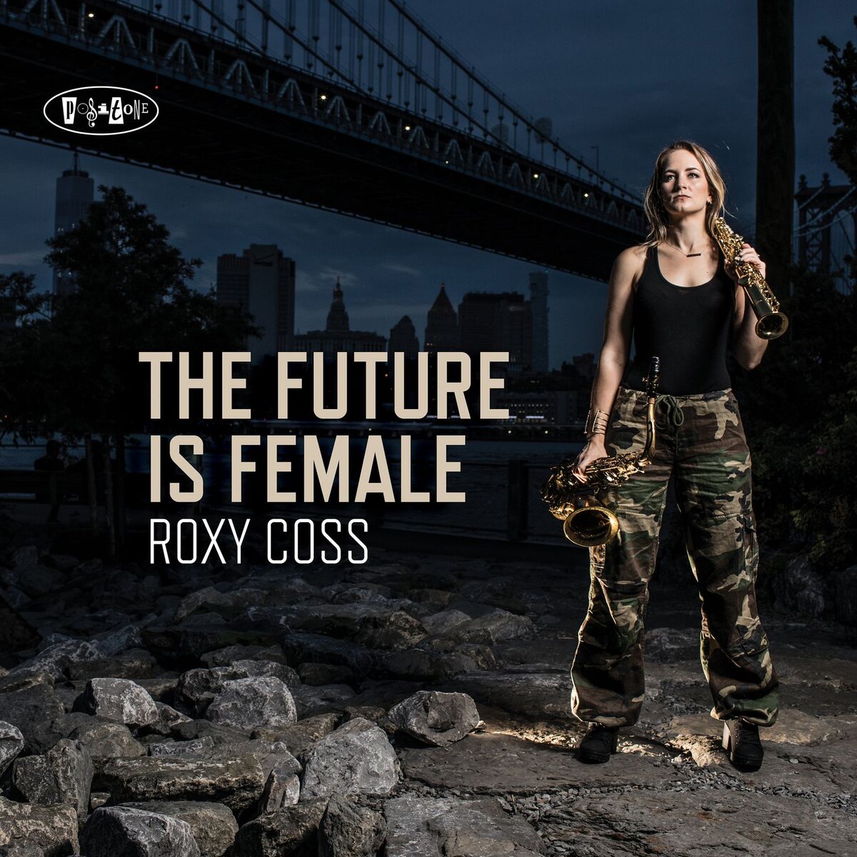 Album cover of The Future is Female