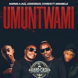 Cover of Umuntwami (feat. Annabelle)
