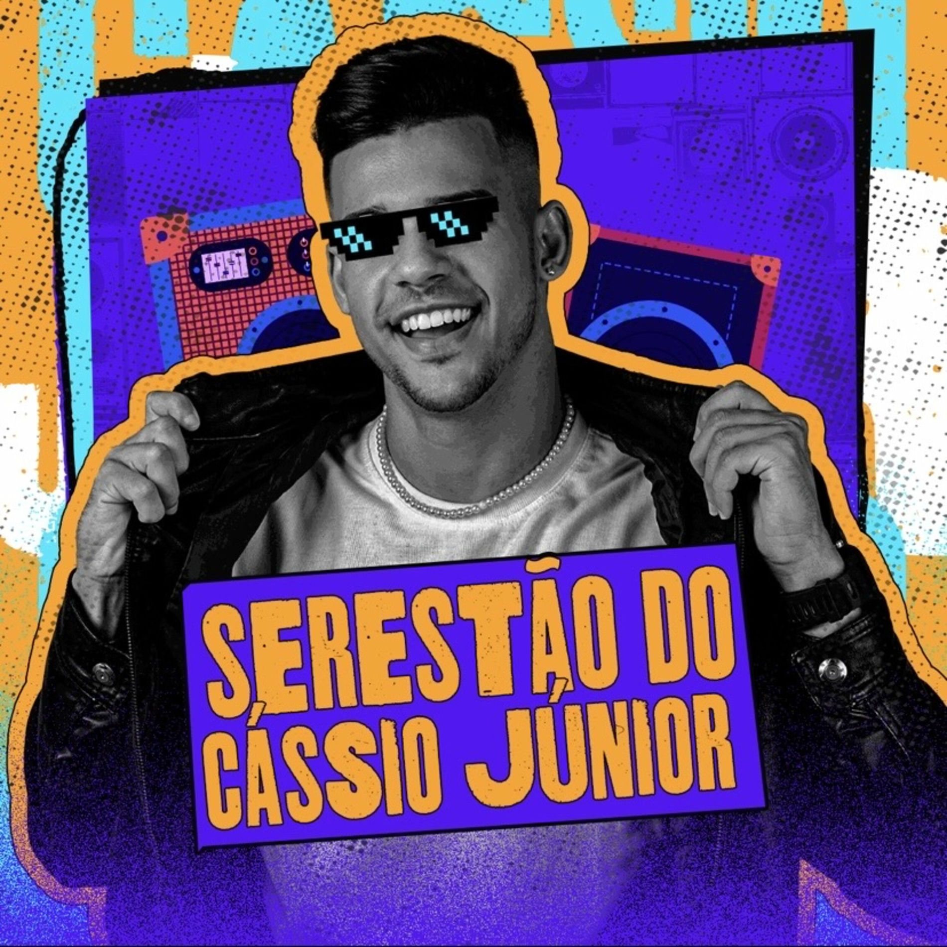 Album cover of Serestão do Cássio Júnior