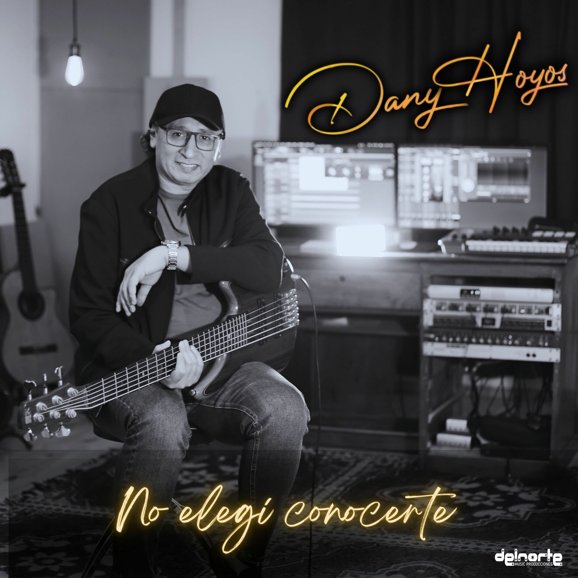 Album cover of No Elegí Conocerte