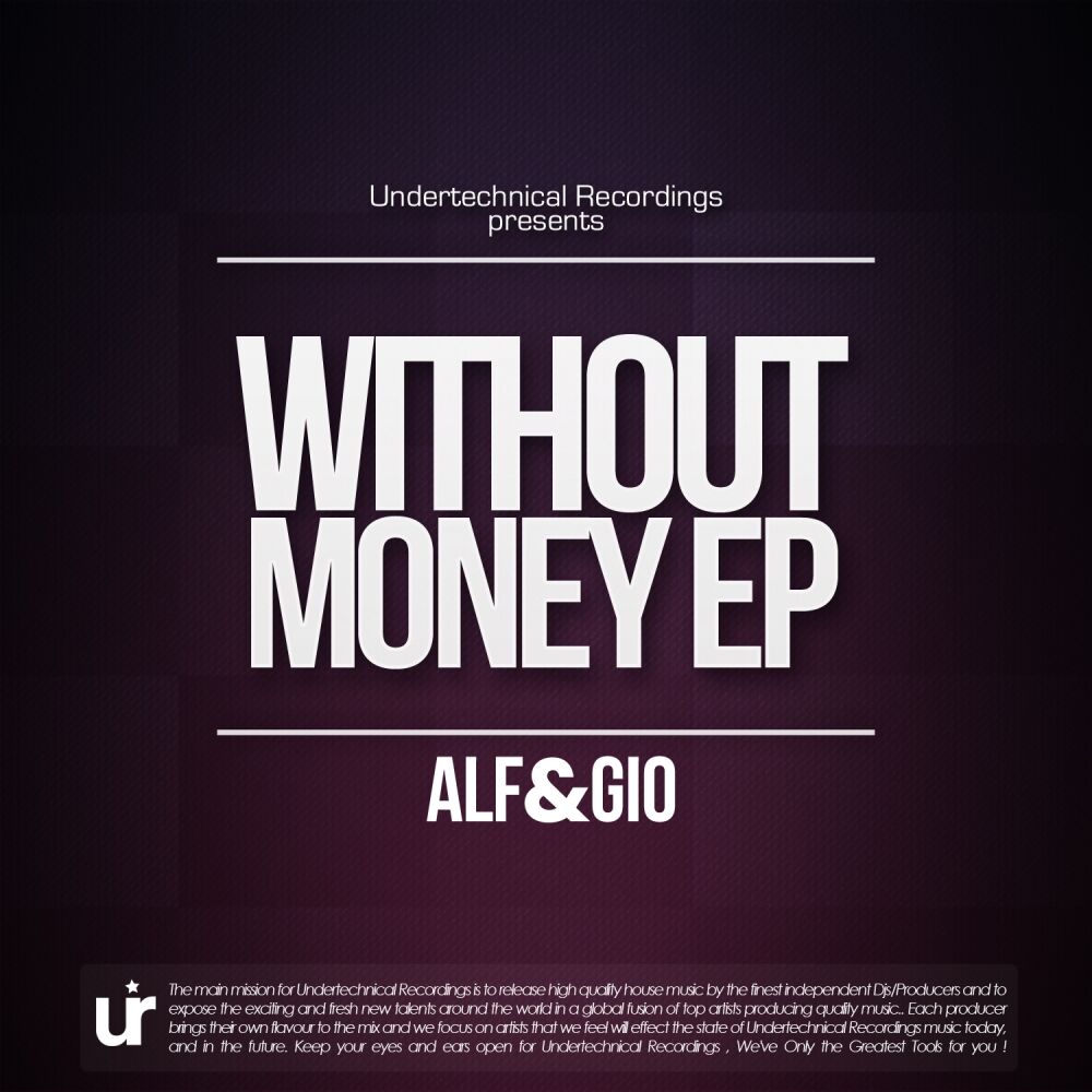 Picture of Without Money EP