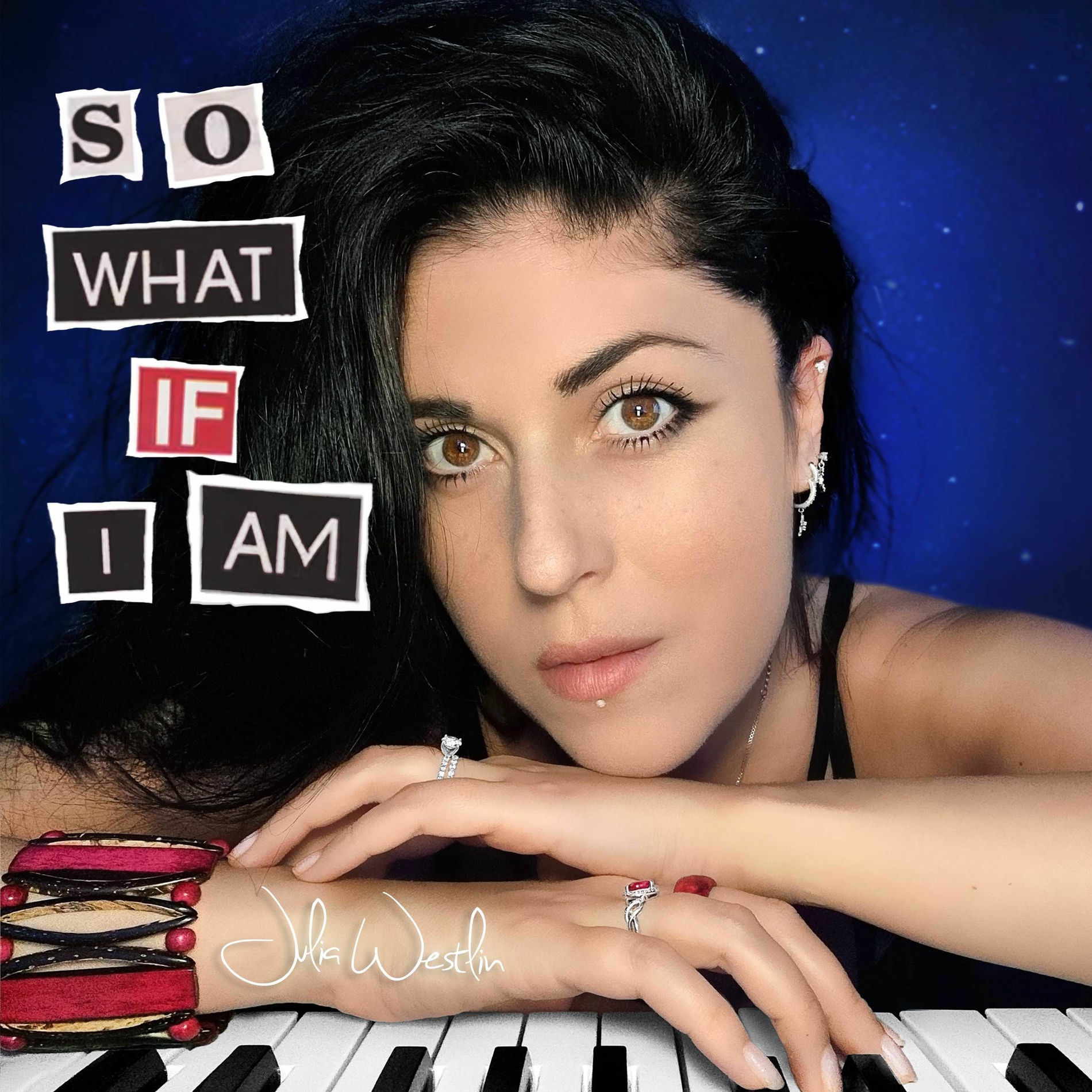 Album cover of So What If I Am