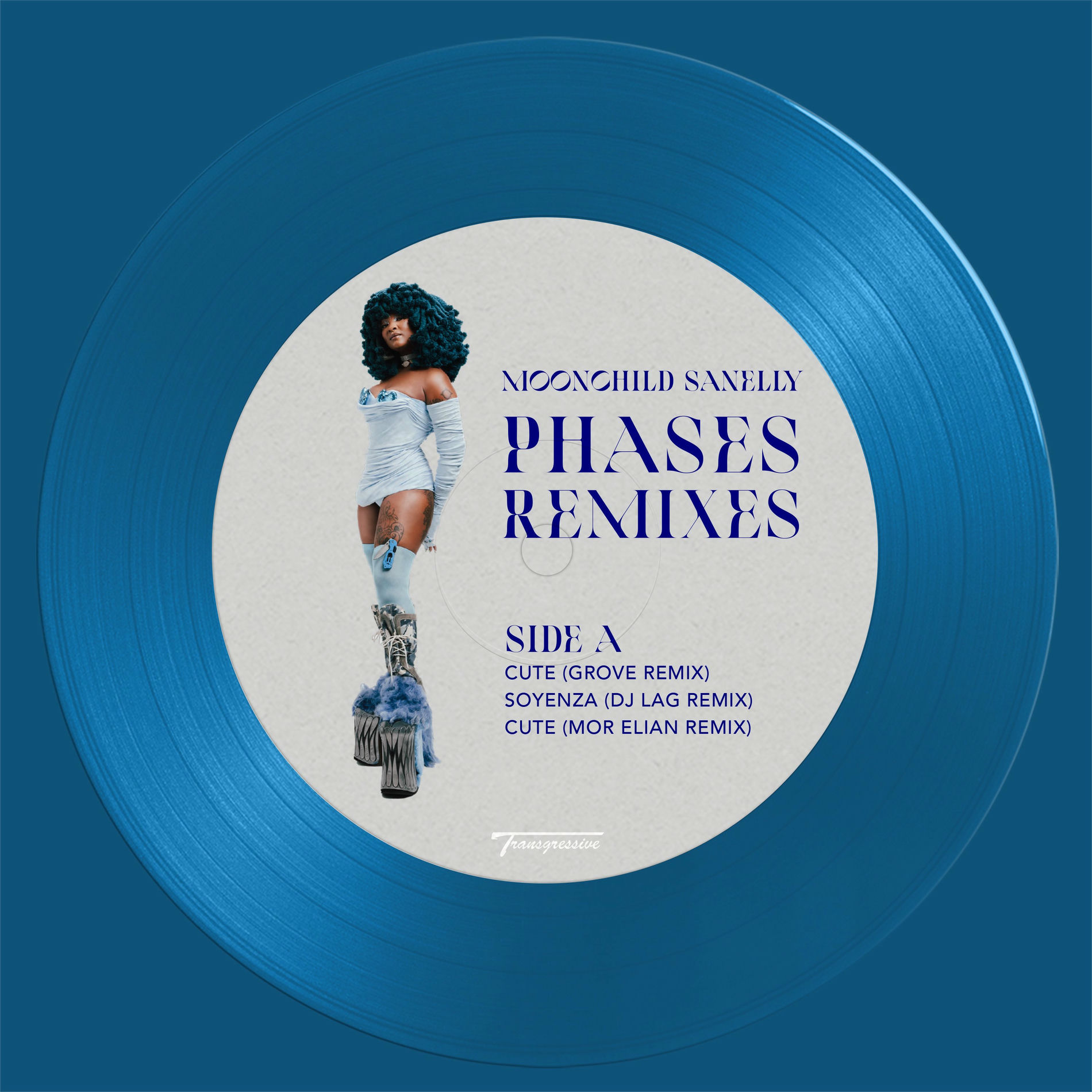 Album cover of Phases (Remixes)