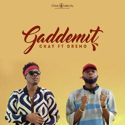 Cover of Gaddemit (feat. Dremo)