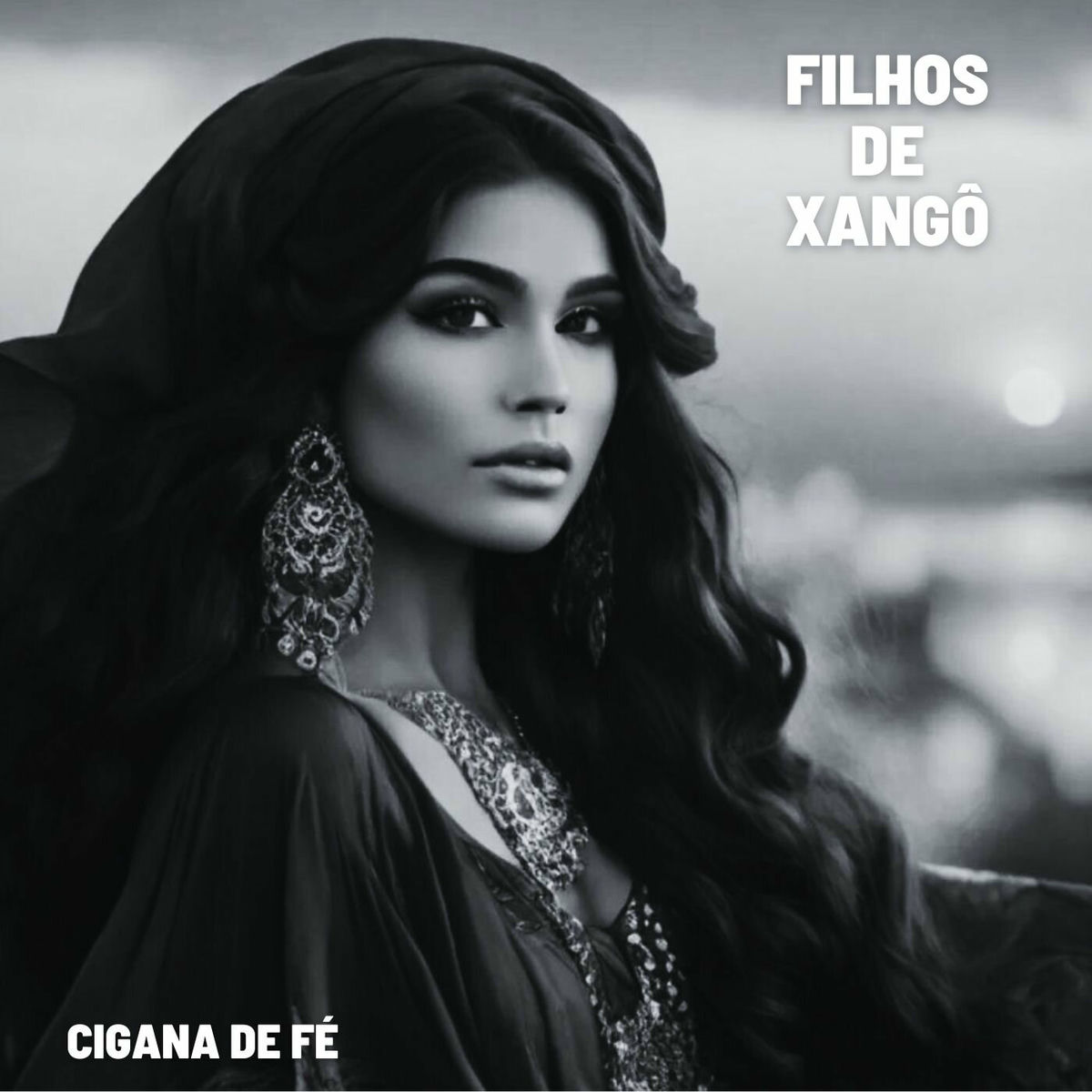 Album cover of Cigana de Fé