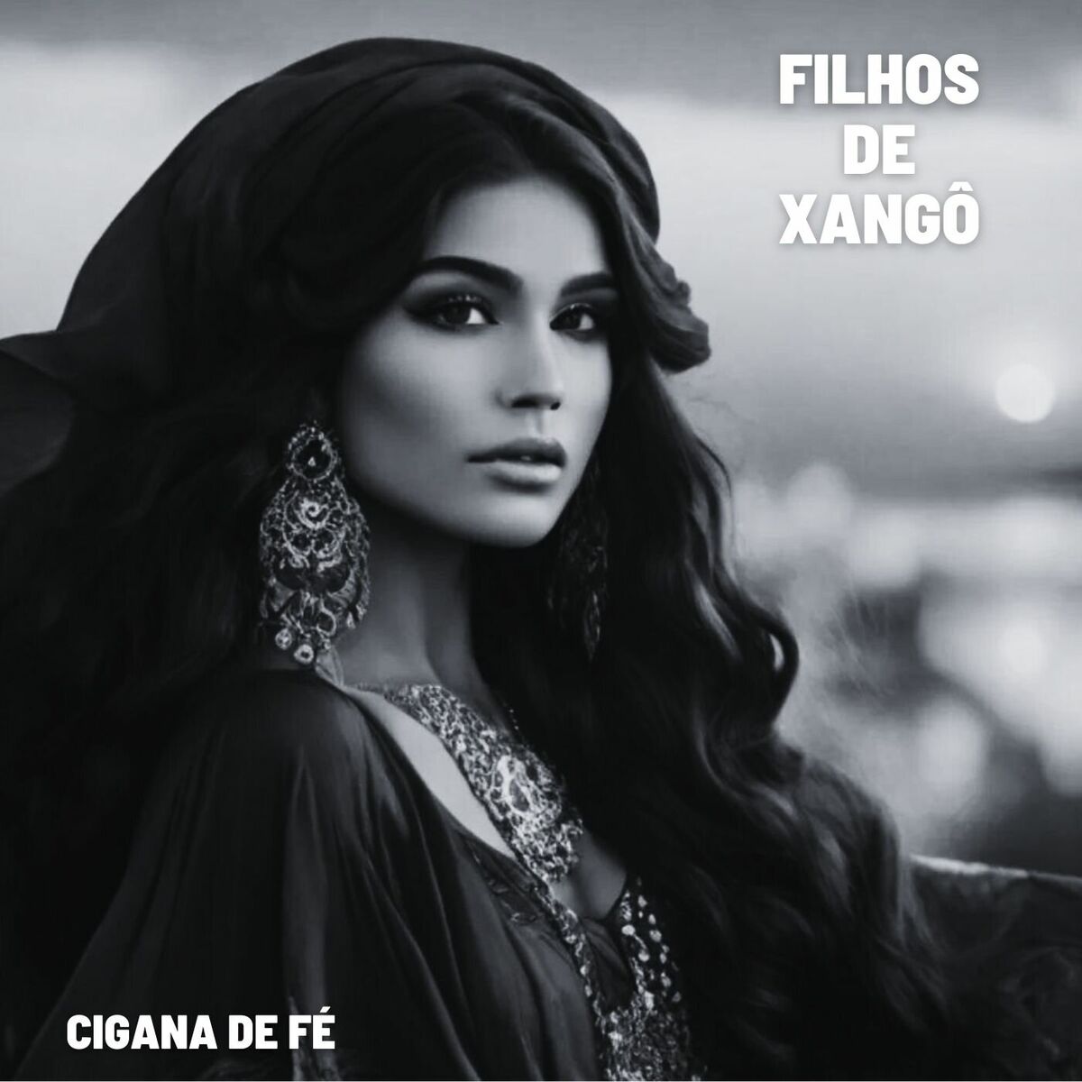 Album cover of Cigana de Fé