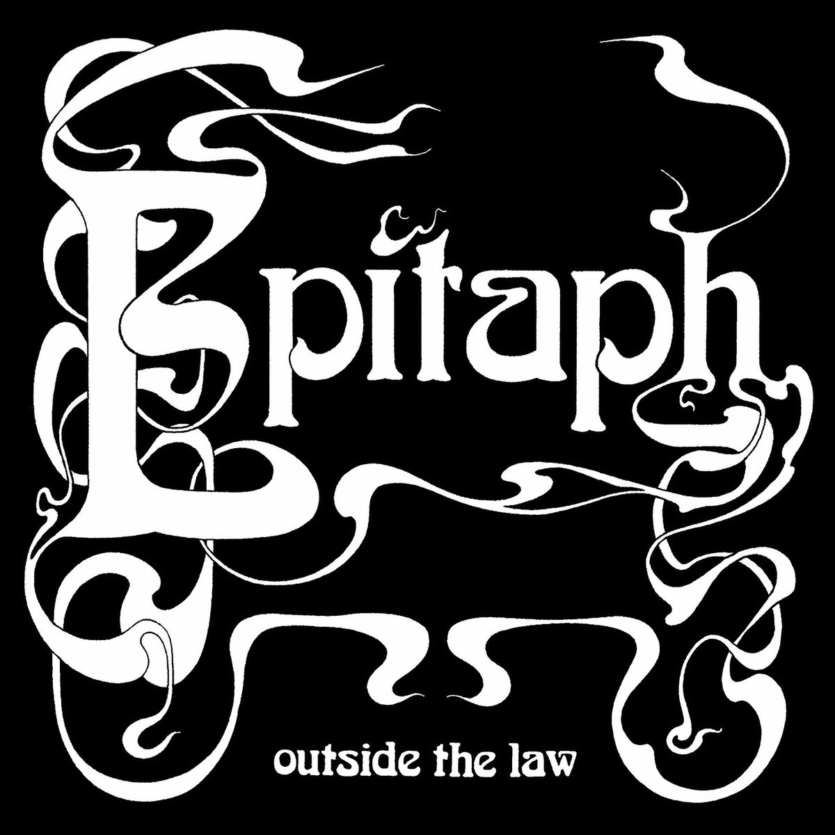 Album cover of Outside the Law